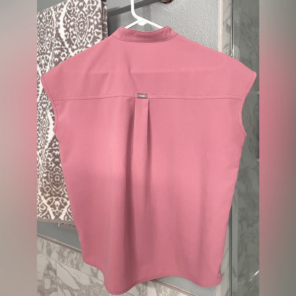 Figs Rafaela oversized scrub top XS